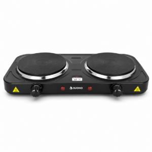 Anafe Electrico Doble 2000w SUONO