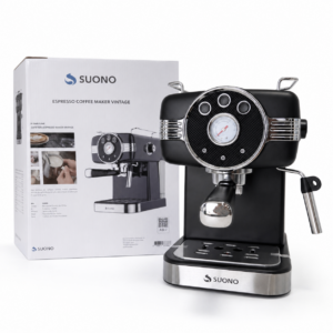 Cafetera Espresso Vintage SUONO