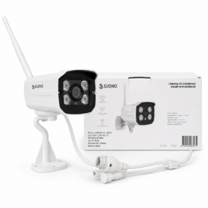 Camara de Seguridad Smart Wifi Exterior SUONO