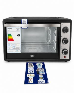 Horno BGH 40L