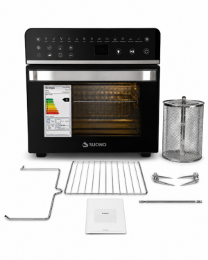 Horno Freidora de Aire 14 LTS. SUONO