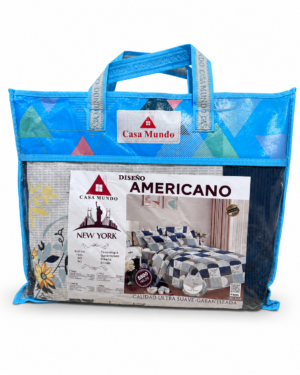 Juego de Sabanas de 1 1/2 PLAZAS