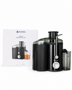 Juguera Electrica / Extractor de Jugo SUONO
