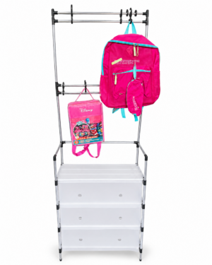 Organizador de Interior Blanco