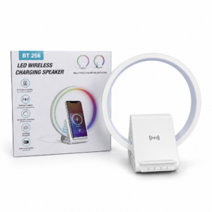 Parlante Circular / Power Bank SUONO
