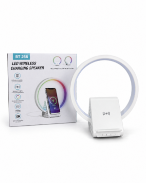 Parlante Circular / Power Bank SUONO