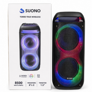 Parlante SUONO 2*8"