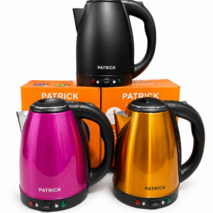Pava Electrica con Corte Mate (Colores)