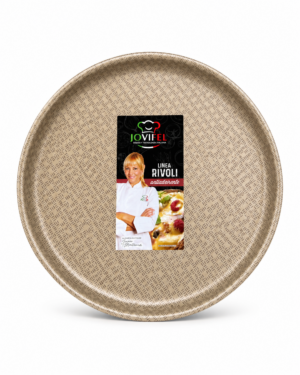 Pizzera Antiadherente 35cm. JOVIFEL