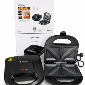 Sandwichera Fija 750W SUONO