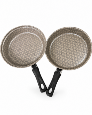 Sarten Doble Antiadherente 20cm. JOVIFEL