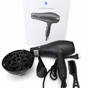 Secador de Cabello SUONO Snpe-1003