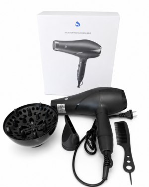 Secador de Cabello SUONO Snpe-1003