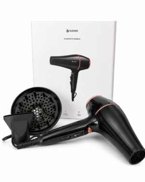 Secador de Pelo 1800W SUONO