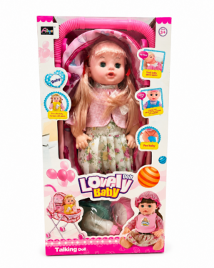 Muñeca Lovely Baby