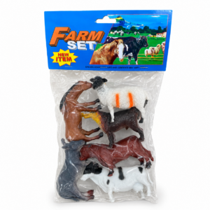Set Animales de Granja