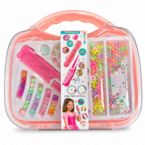 Set Aplicador de Bijou para Cabello