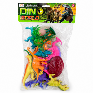 Set Dinosaurios