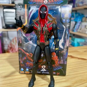 Hombre Araña con Sonido