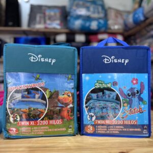 Juego de Sabana Infantil DISNEY TWIN