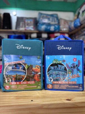 Juego de Sabana Infantil DISNEY TWIN