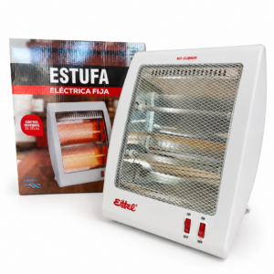 Estufa Fija de 2 Velas