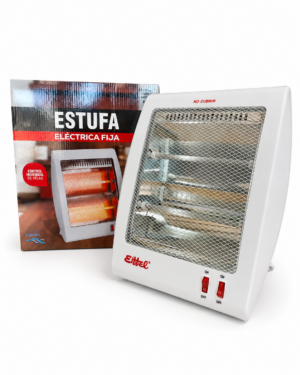 Estufa Fija de 2 Velas