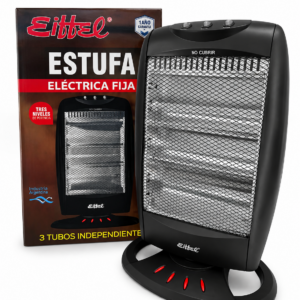 Estufa Fija de 3 Velas