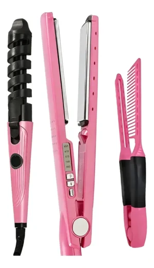 Kit Planchita 3 en 1