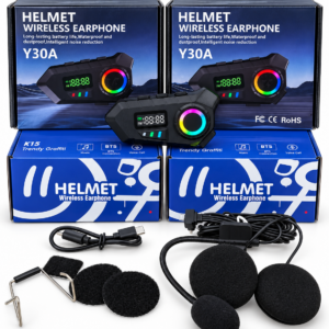Intercomunicador de Moto Y30A