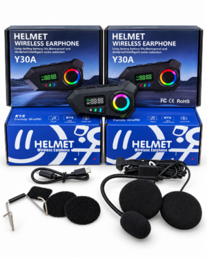 Intercomunicador de Moto Y30A