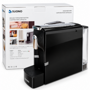 Cafetera Expresso Capsulas SUONO