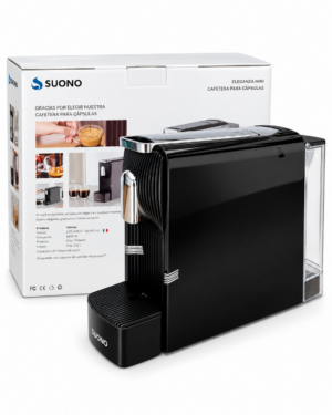 Cafetera Expresso Capsulas SUONO